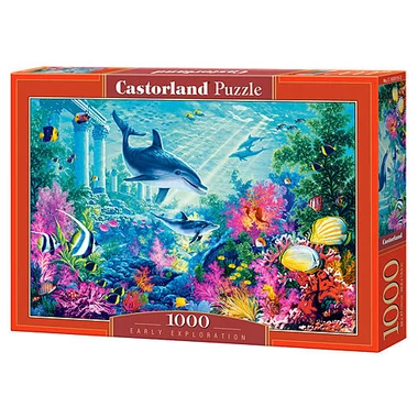 501-1000 db-os Puzzle