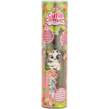 Cutie Climbers Cuki indázók