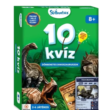 Dinoszauruszok, dínós játék