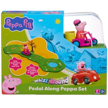 Pálya, parkolóház, műhely, játszószőnyeg