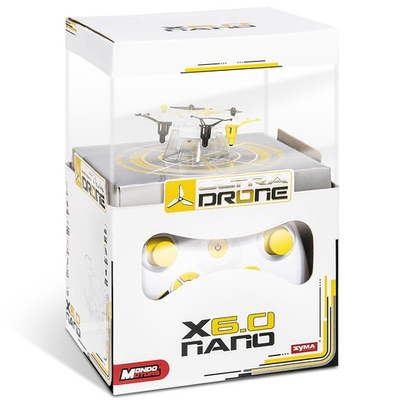 RC X6.0 Nano Távirányítású  Quadrocopter, Drón