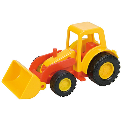 LENA: Mini compact traktor markolólapáttal 12 cm