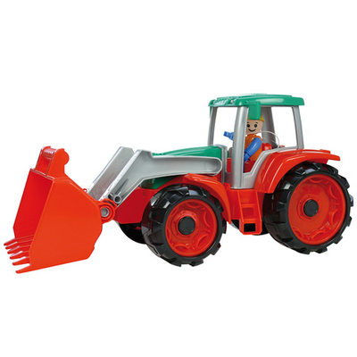 LENA: Truxx traktor figurával 30 cm