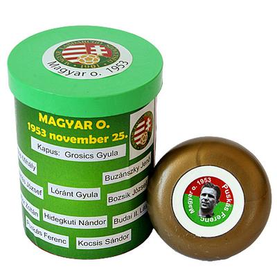 Magyar válogatott 1953 gombfoci csapat,386 Ft,Gombfoci ...