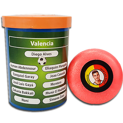 Valencia CF gombfoci csapat