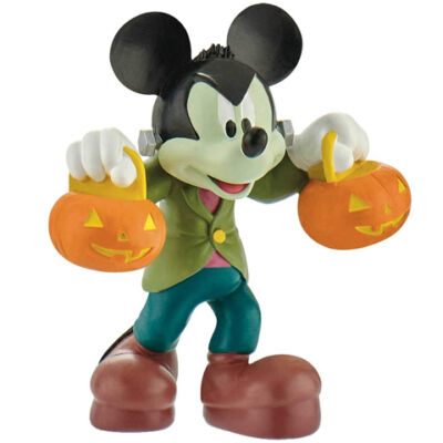 Mickey egér Halloween játékfigura - Bullyland
