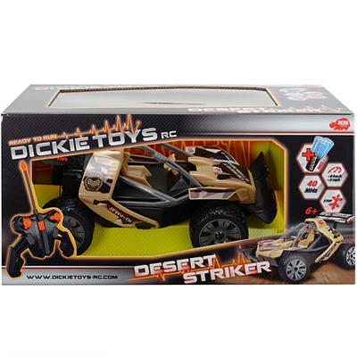 Desert Striker távirányítós autó - Dickie Toys