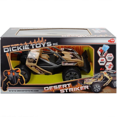 Desert Striker távirányítós autó - Dickie Toys