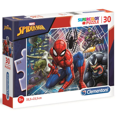 Pókember 30 db-os puzzle – Clementoni