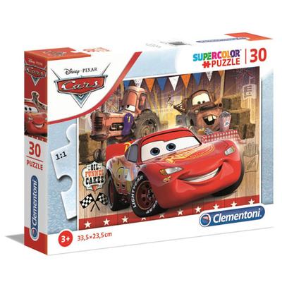 Verdák 30 db-os puzzle – Clementoni