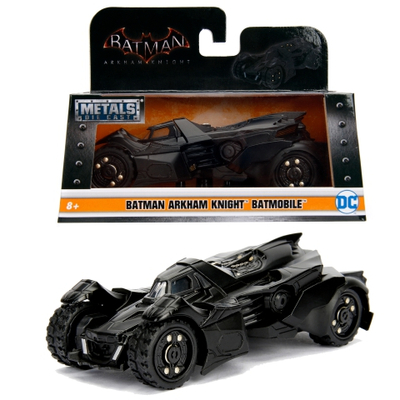 Batman: Arkham Knight Batmobile fém autómodell 1/32 – Simba Toys