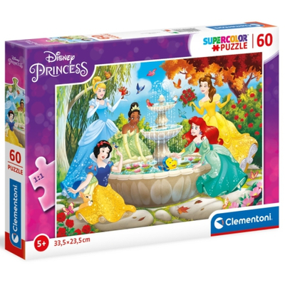 Disney Hercegnők 60 db-os puzzle – Clementoni