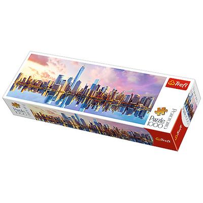 Panoráma puzzle Manhattan 1000 db-os – Trefl