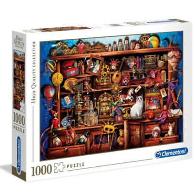 Ye Old Shoppe HQC 1000 db-os puzzle – Clementoni