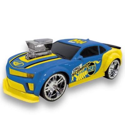 Hot Wheells Turbo Tuning Faster hátrahúzós kisautó 28 cm – Mondo Motors