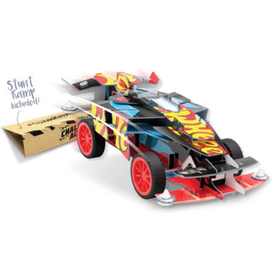 Hot Wheels Winning Formula összeépíthető, hátrahúzós kisautó 1/32 – Mondo Motors