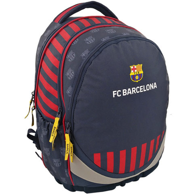 FC Barcelona ergonomikus iskolatáska hátizsák 34×18×46 cm