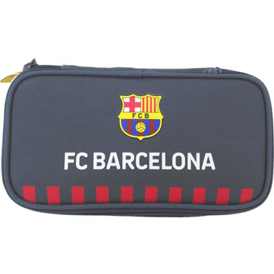 FC Barcelona lekerekített tolltartó