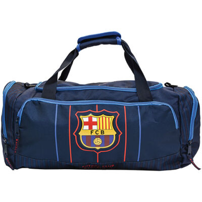 FC Barcelona sporttáska 58×26×25 cm