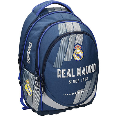 Real Madrid 1902 iskolatáska hátizsák