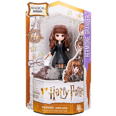 Harry Potter: Hermione Granger Mini játékfigura – Spin Master