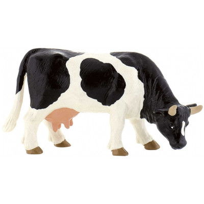 Liesel a fekete foltos tehén játékfigura – Bullyland