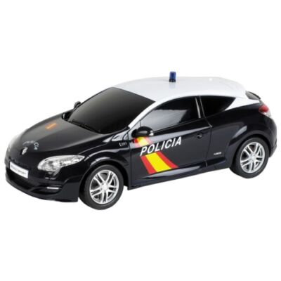 RC Renault Megane RS Policia távirányítós autó 1/14 – Mondo