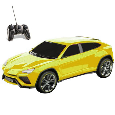 RC Lamborghini Urus sárga távirányítós autó 1/14 – Mondo Motors