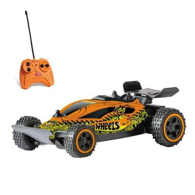 RC Hot Wheels Micro Buggy távirányítós autó 1/28 27MHz – Mondo Motors