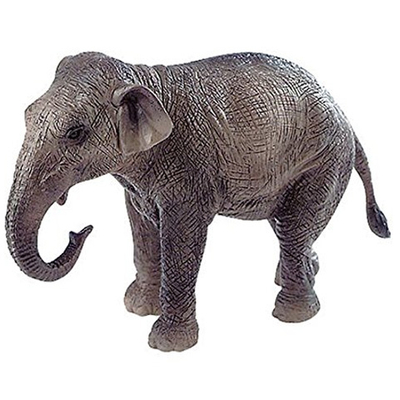 Nőstény indiai elefánt játékfigura – Bullyland