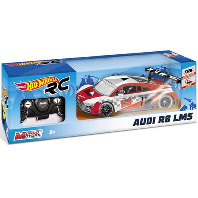 RC Audi R8 LMS távírányítós autó 1:18 – Mondo Motors