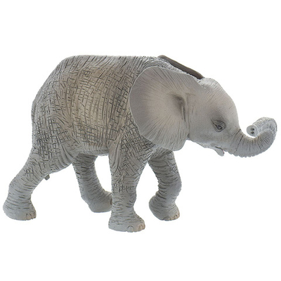 Afrikai elefánt borjú játékfigura – Bullyland