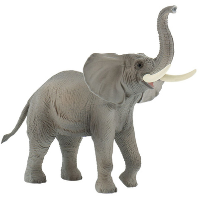 Afrikai elefánt játékfigura – Bullyland