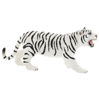 Fehér tigris játékfigura – Bullyland