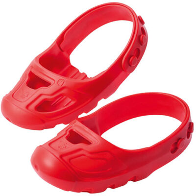 BIG cipővédő piros - Simba Toys