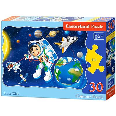 Űrséta 30 db-os puzzle – Castorland