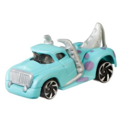 Hot Wheels Disney: Sully kisautó 1/64 – Mattel