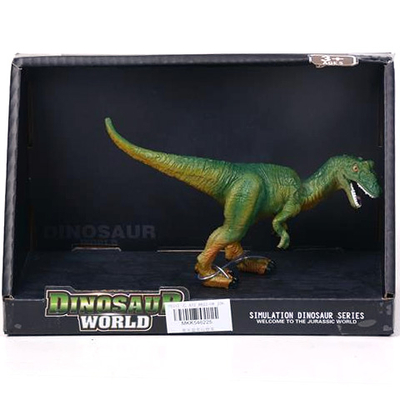 Allosaurus dinoszaurusz figura 15 cm