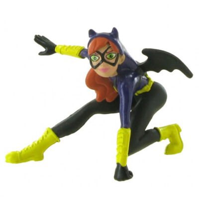 Superhero Girls: Bat girl játékfigura