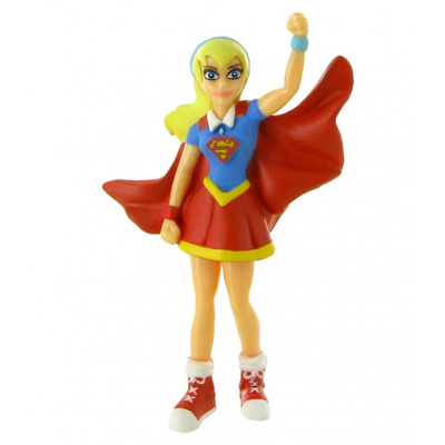 Superhero Girls: Super girl játékfigura