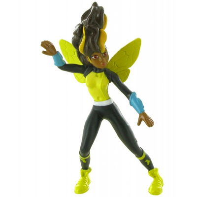 Superhero Girls: Bumble Bee játékfigura