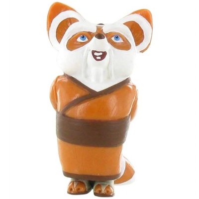 Kung Fu Panda: Shifu Mester játékfigura