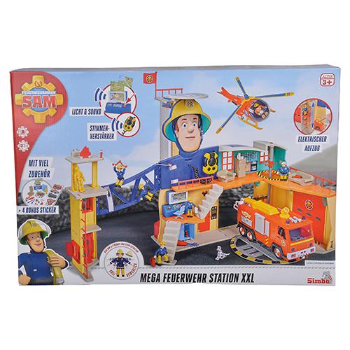 Sam A Tuzolto Mega Tuzoltoallomas Xxl Fennyel Es Hanggal Simba Toys 37 755 Ft Sam A Tuzolto Jatekok Jatek Webshop A Boldog Gyerekek Forrasa