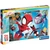 Spidey és csodálatos barátai bevetésen 104 db-os maxi supercolor puzzle – Clementoni