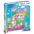 Peppa Malac 2×60 db-os puzzle – Clementoni
