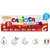 Carioca Joy lemosható 50 db-os filctoll készlet félméteres csomagolásban