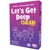 Let's Get Deep társasjáték – Családi kiadás