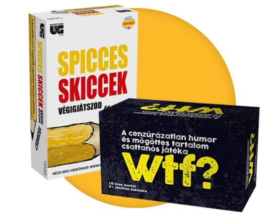 Felnőtt társasjátékok