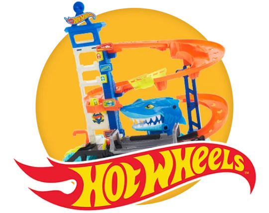  Hot Wheels