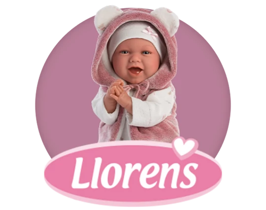 Llorens baba